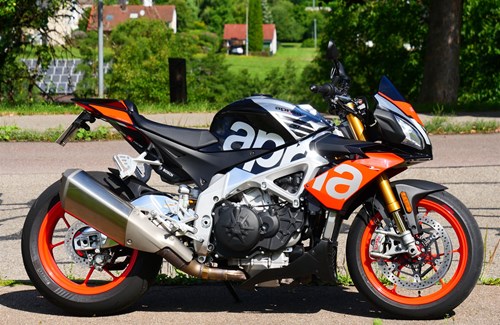 Gebrauchtmotorrad Aprilia Tuono V4 1100 Factory