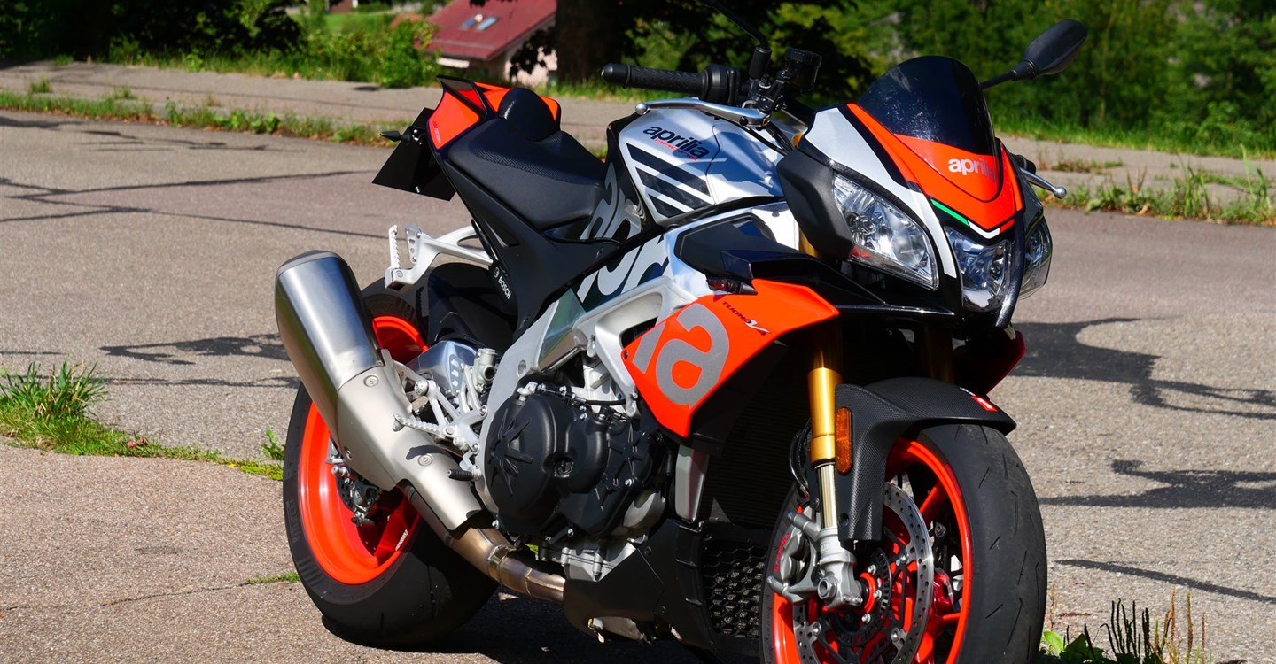 Angebot Aprilia Tuono V4 1100 Factory