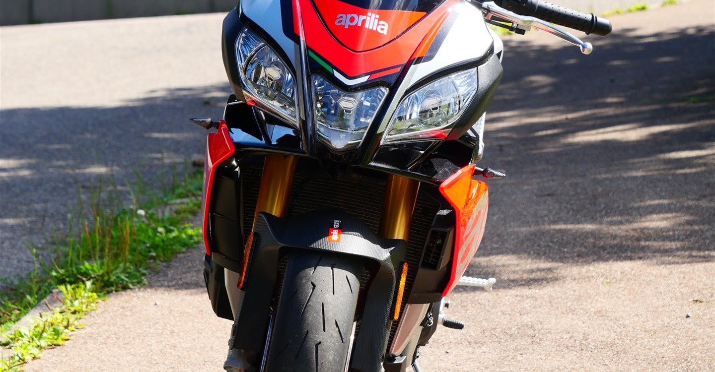 Angebot Aprilia Tuono V4 1100 Factory