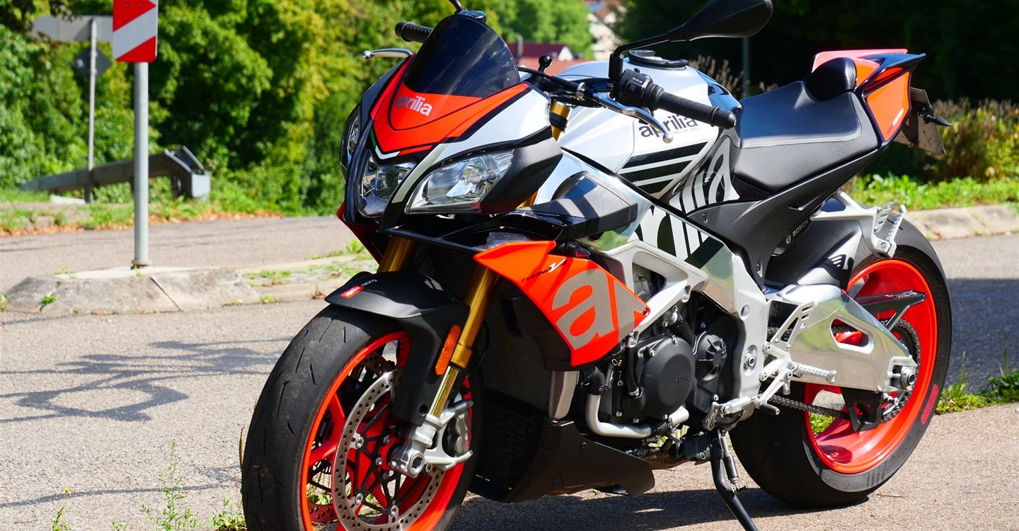Angebot Aprilia Tuono V4 1100 Factory