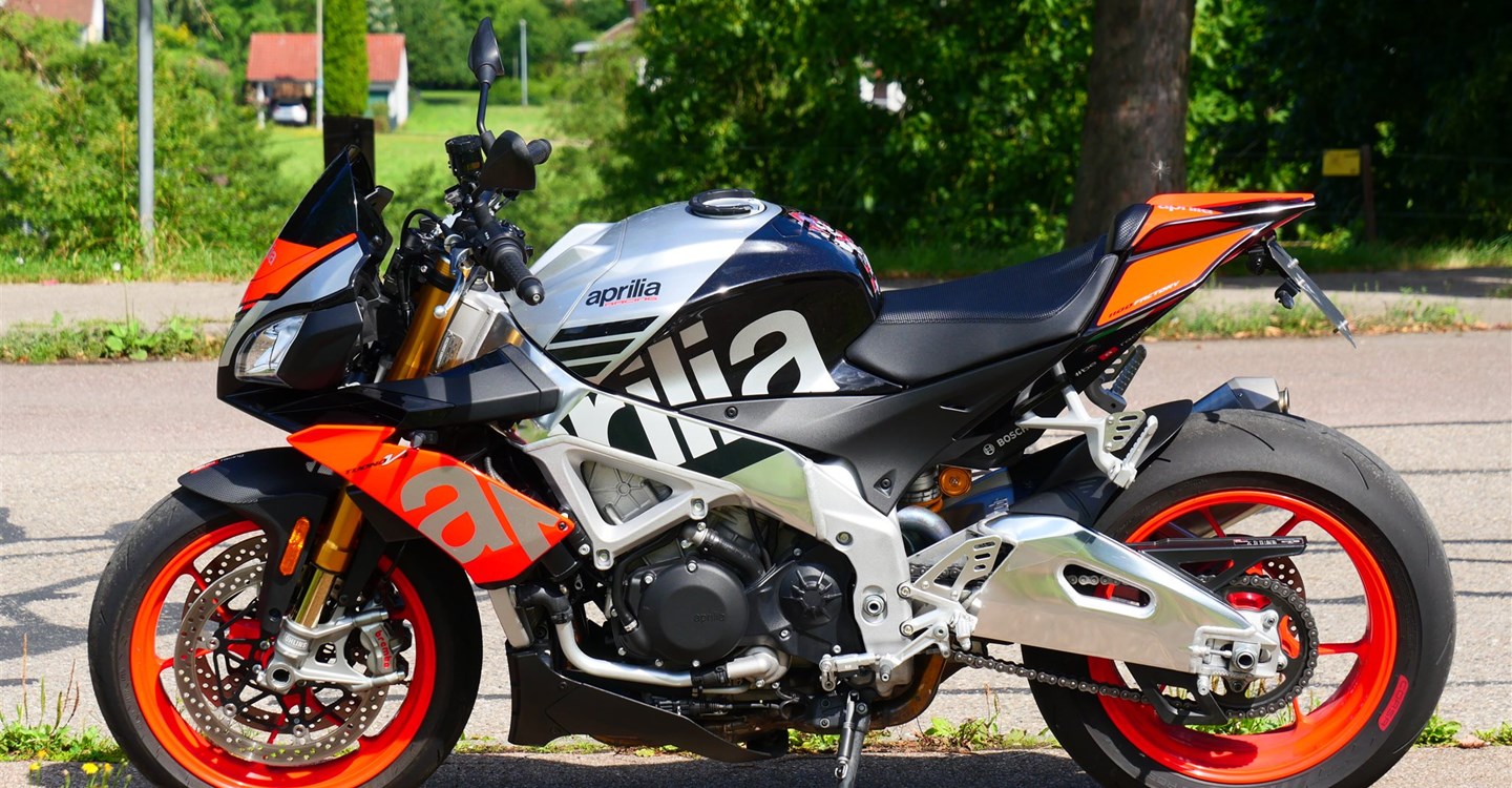 Angebot Aprilia Tuono V4 1100 Factory