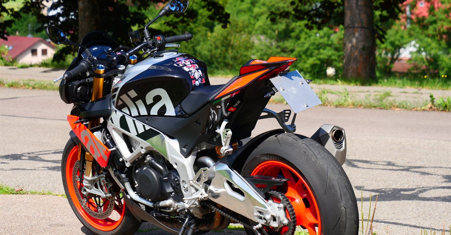 Angebot Aprilia Tuono V4 1100 Factory