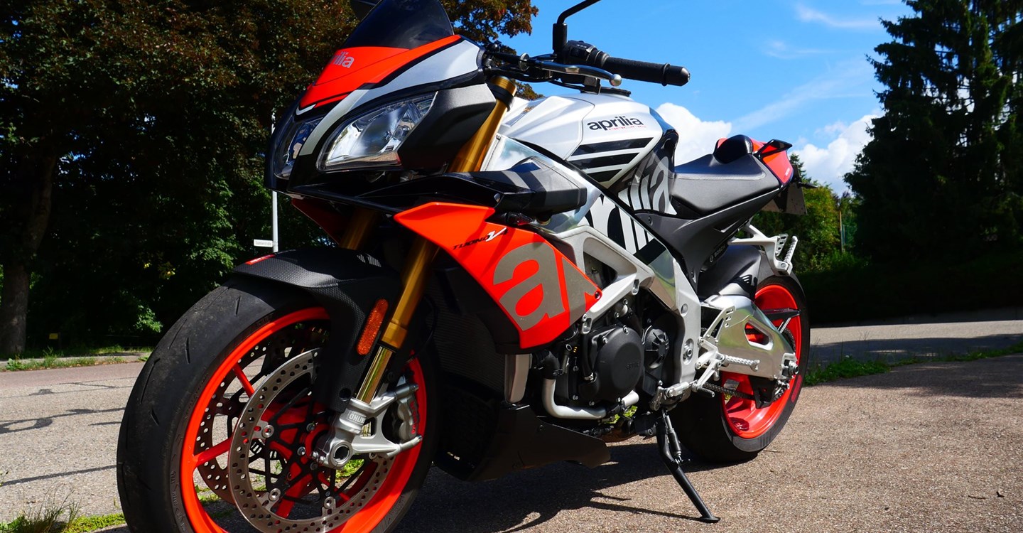 Angebot Aprilia Tuono V4 1100 Factory
