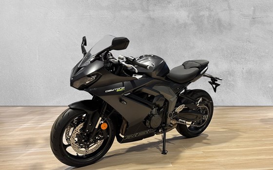 Neufahrzeug Triumph Daytona 660 - Bild 1