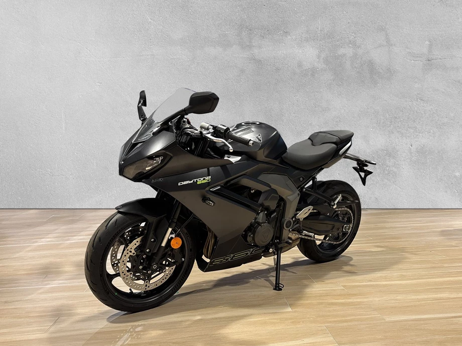 Offer Triumph Daytona 660 Bild 1: Offer Triumph Daytona 660