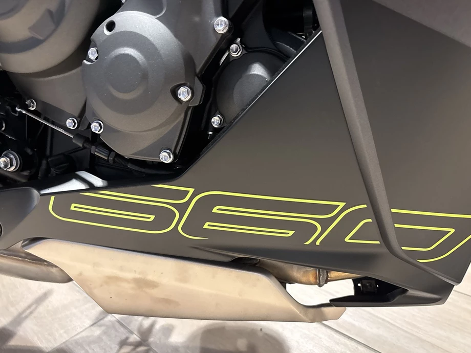 Offer Triumph Daytona 660 Bild 7: Offer Triumph Daytona 660