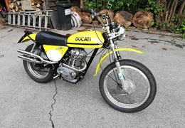 Gebrauchte Ducati 450 Desmo Gebrauchte Ducati 450 Desmo