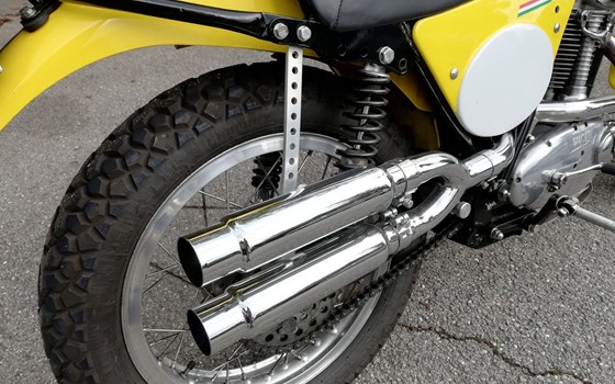 Gebrauchtmotorrad Ducati 450 Desmo - Bild 10 Gebrauchtmotorrad Ducati 450 Desmo - Bild 10