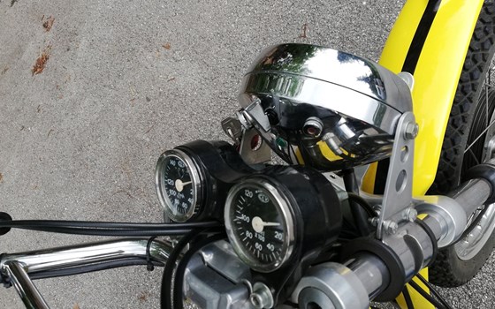 Gebrauchtmotorrad Ducati 450 Desmo - Bild 4 Gebrauchtmotorrad Ducati 450 Desmo - Bild 4