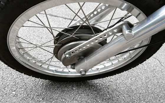 Gebrauchtmotorrad Ducati 450 Desmo - Bild 7 Gebrauchtmotorrad Ducati 450 Desmo - Bild 7