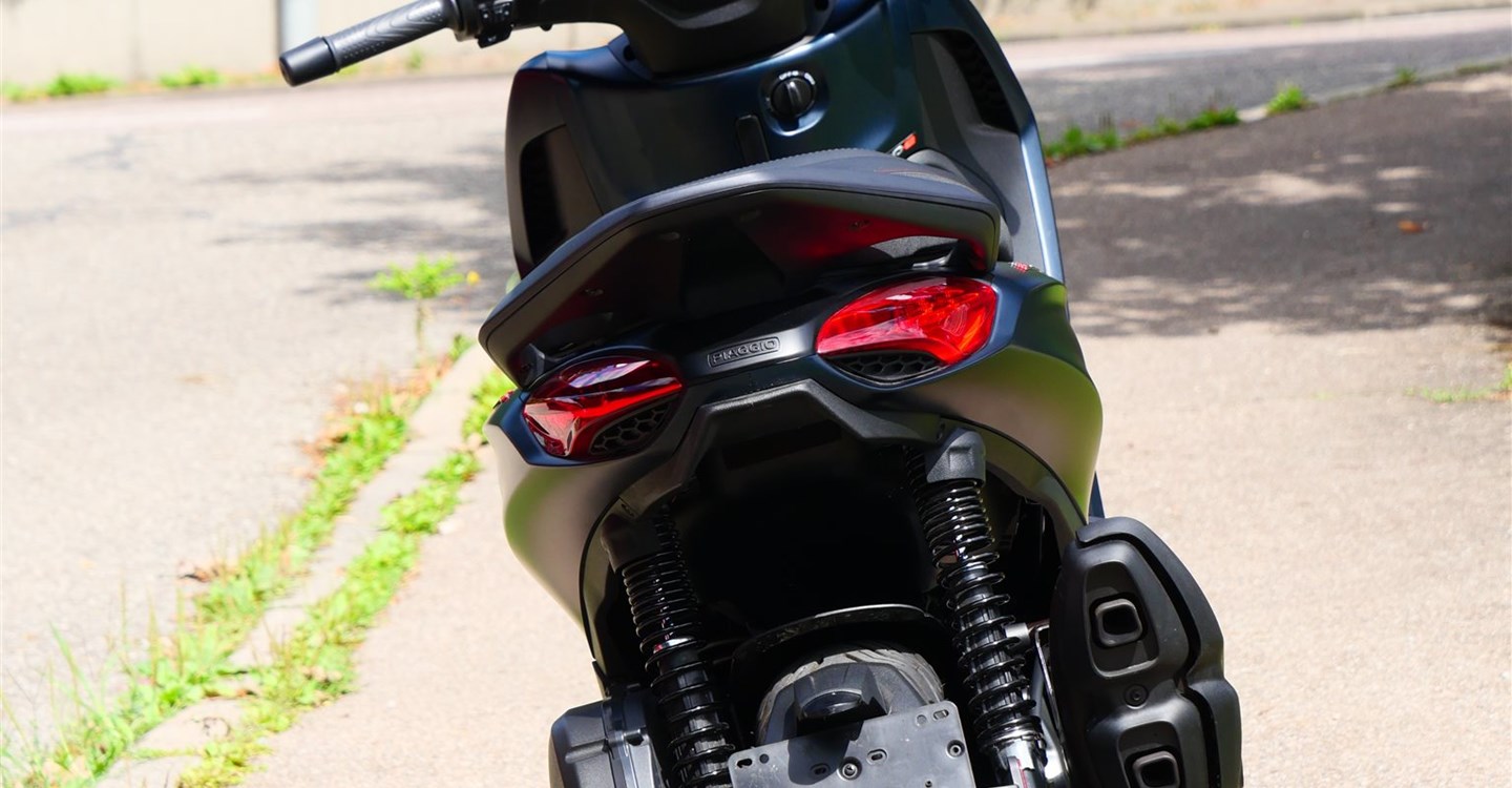 Angebot Piaggio Beverly S 400 hpe