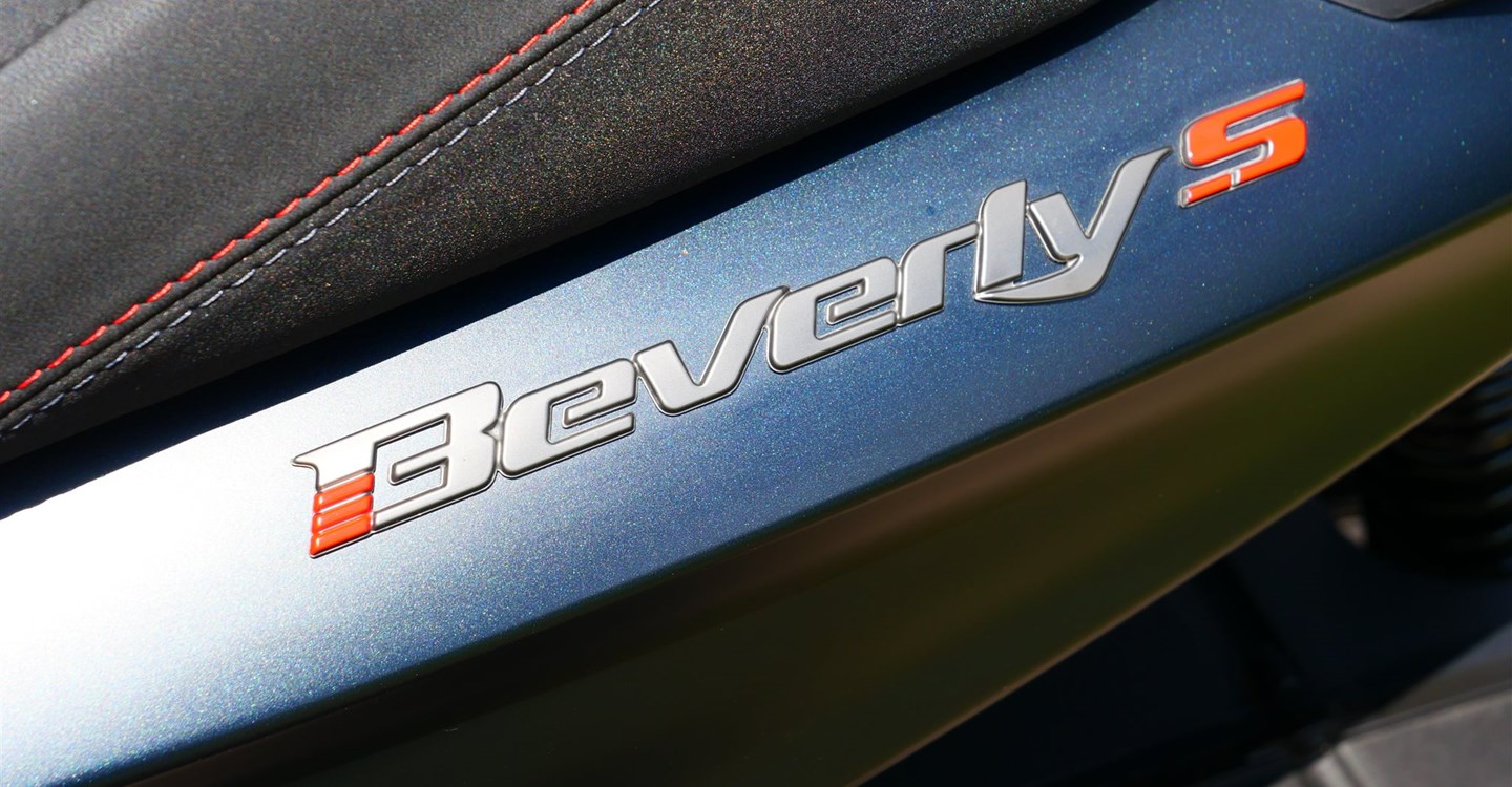 Angebot Piaggio Beverly S 400 hpe
