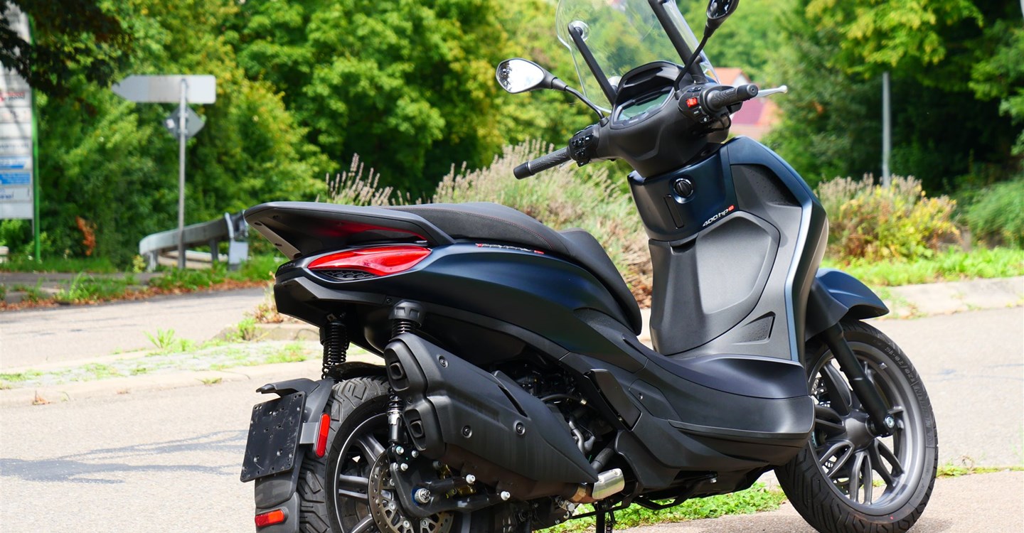 Angebot Piaggio Beverly S 400 hpe