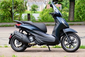 Angebot Piaggio Beverly S 400 hpe
