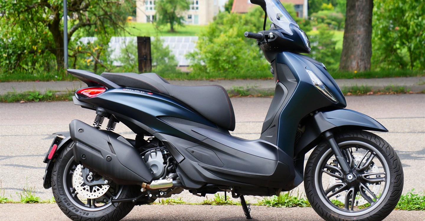 Angebot Piaggio Beverly S 400 hpe