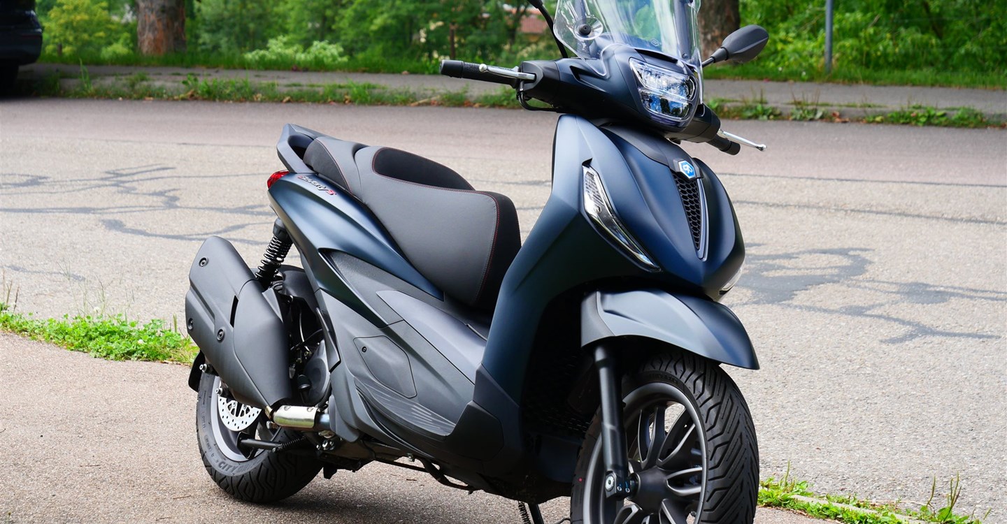 Angebot Piaggio Beverly S 400 hpe