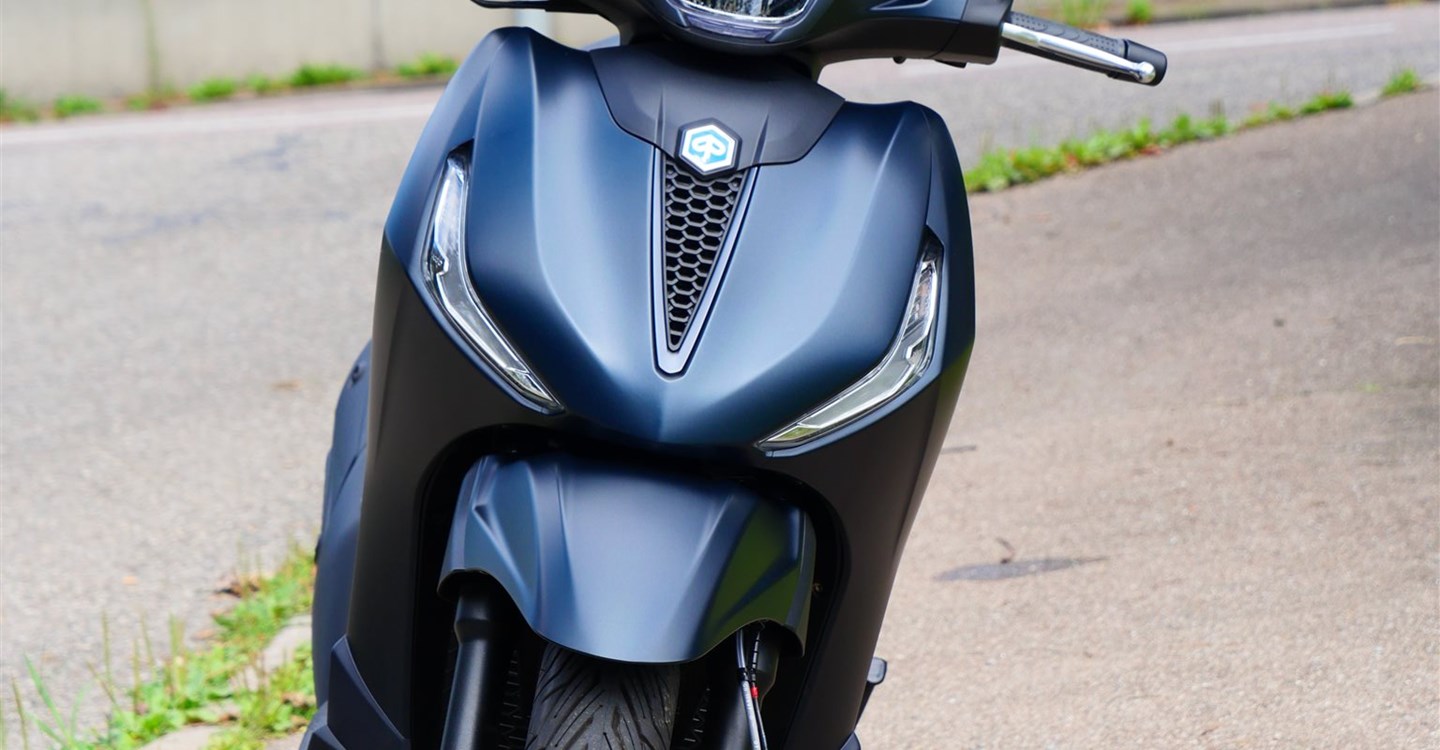 Angebot Piaggio Beverly S 400 hpe