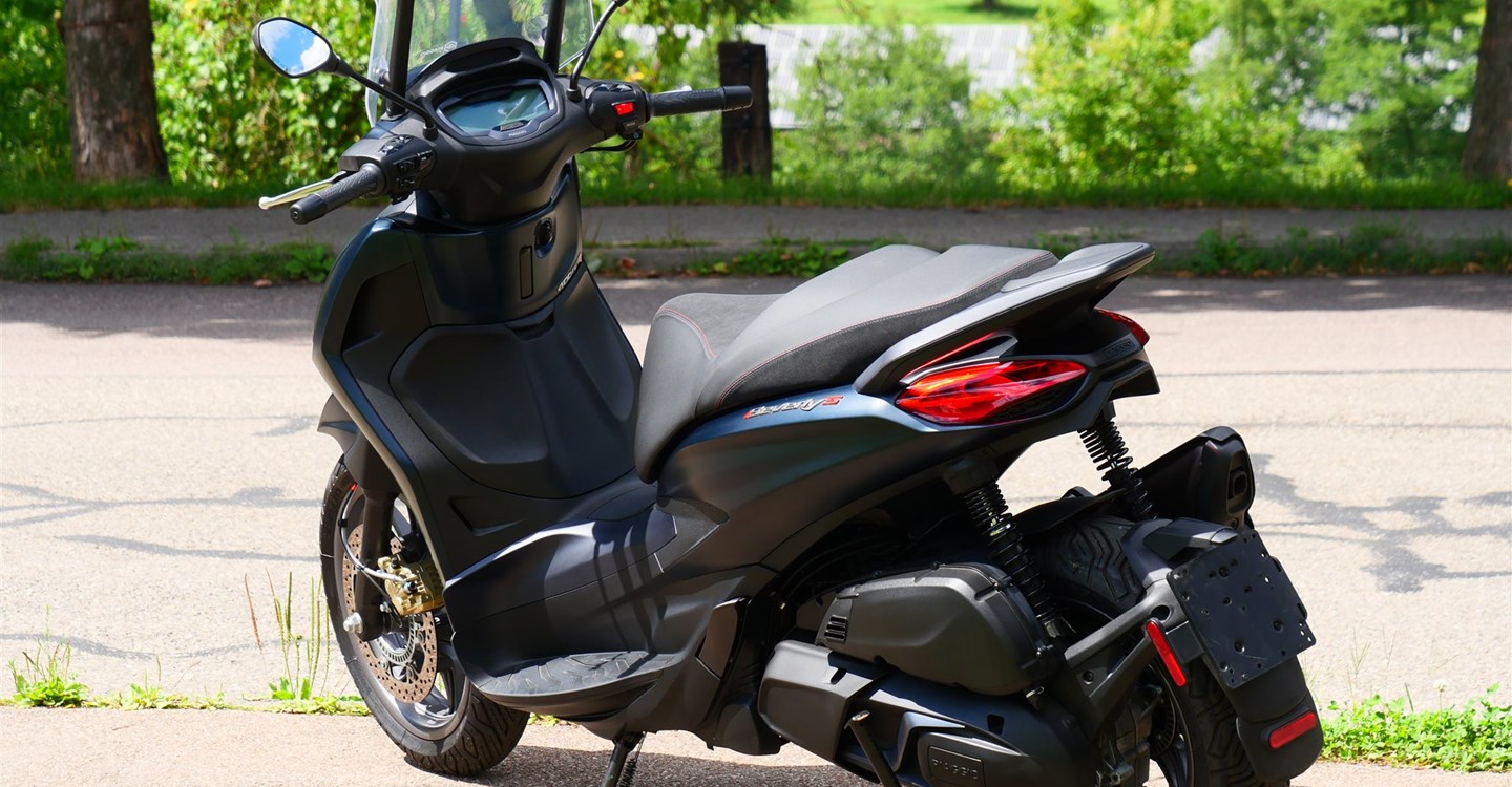 Angebot Piaggio Beverly S 400 hpe