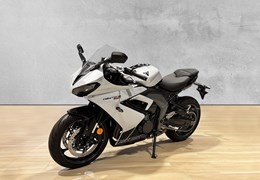 Neumotorrad Triumph Daytona 660