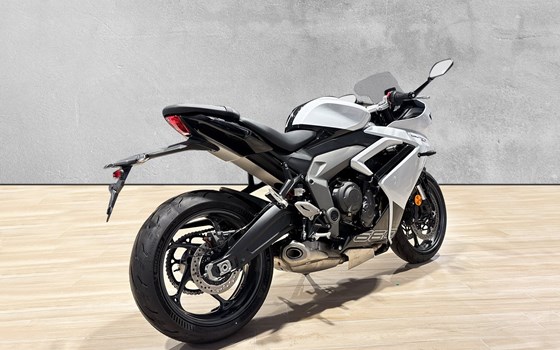 Neufahrzeug Triumph Daytona 660 - Bild 3