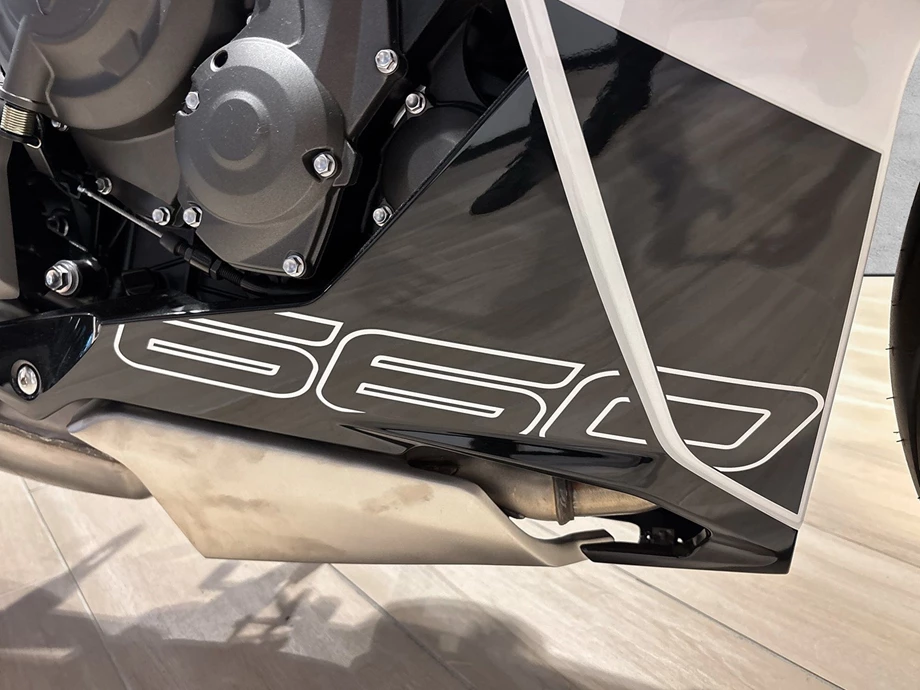 Offer Triumph Daytona 660 Bild 7: Offer Triumph Daytona 660