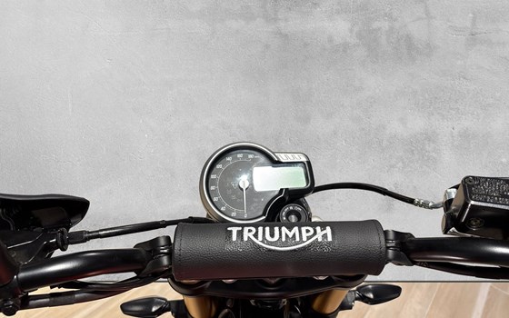 Neufahrzeug Triumph Scrambler 400 X - Bild 4