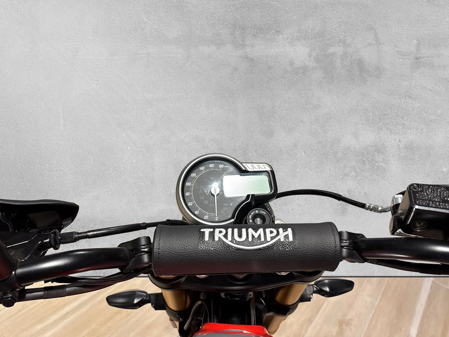 Offer Triumph Scrambler 400 X Bild 4: Offer Triumph Scrambler 400 X