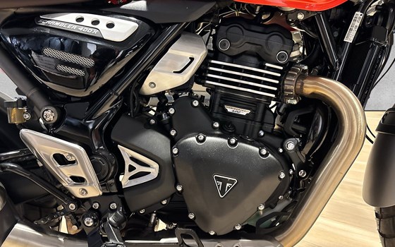 Neufahrzeug Triumph Scrambler 400 X - Bild 5