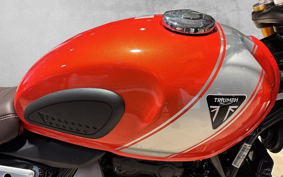 Neufahrzeug Triumph Scrambler 400 X - Bild 6