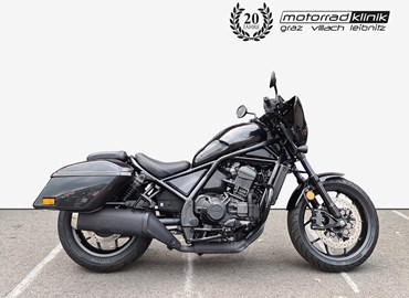 Gebrauchtmotorrad Honda CMX1100 Rebel DCT