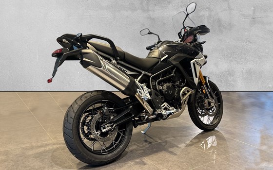 Neufahrzeug Triumph Tiger 900 Rally Pro - Bild 3