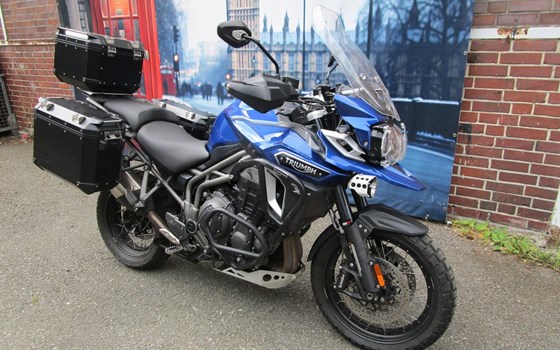 Gebrauchtmotorrad Triumph Tiger 1200 XCA - Bild 1