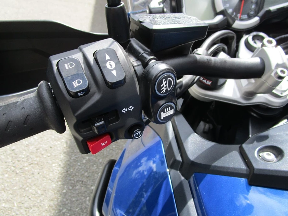 Angebot Triumph Tiger 1200 XCA Bild 11: Angebot Triumph Tiger 1200 XCA