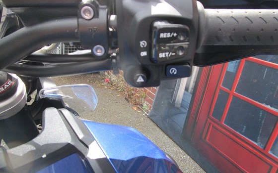 Gebrauchtmotorrad Triumph Tiger 1200 XCA - Bild 12