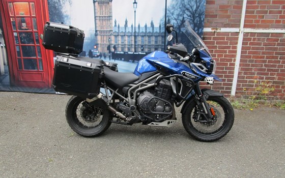 Gebrauchtmotorrad Triumph Tiger 1200 XCA - Bild 2