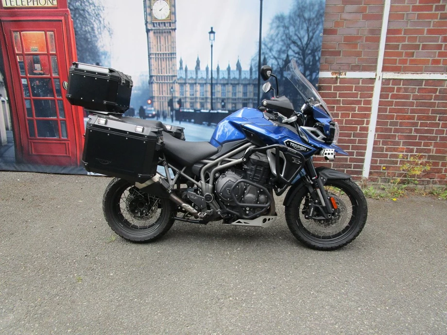 Angebot Triumph Tiger 1200 XCA Bild 2: Angebot Triumph Tiger 1200 XCA