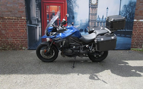 Gebrauchtmotorrad Triumph Tiger 1200 XCA - Bild 3