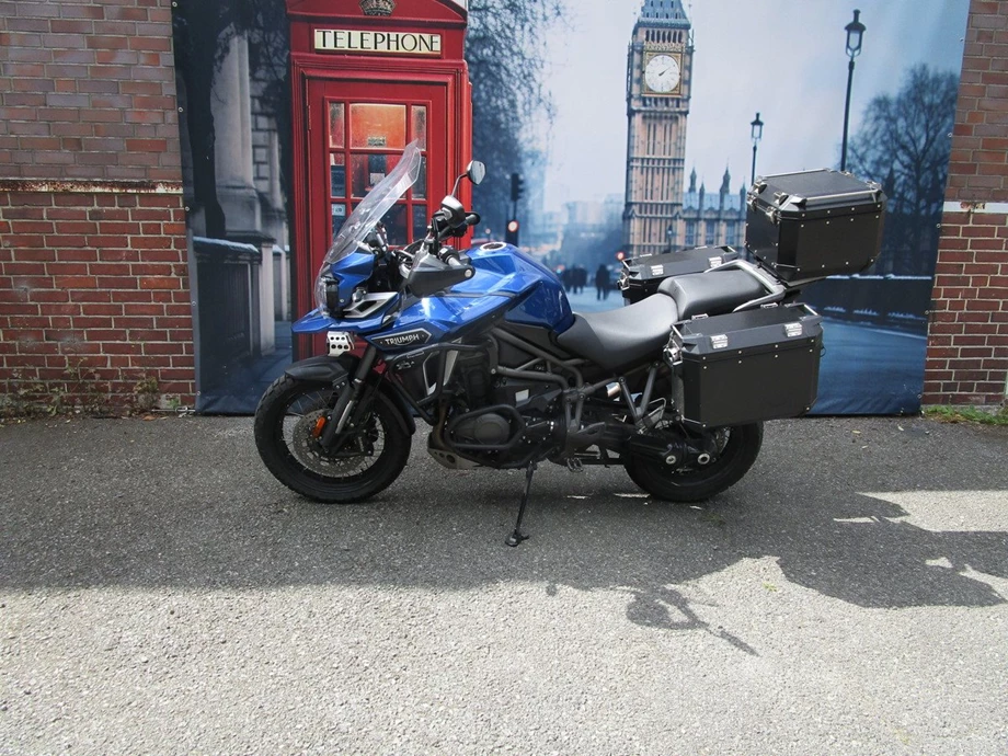 Angebot Triumph Tiger 1200 XCA Bild 3: Angebot Triumph Tiger 1200 XCA