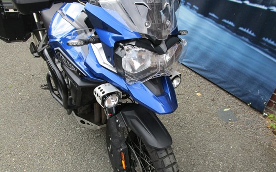 Gebrauchtmotorrad Triumph Tiger 1200 XCA - Bild 4