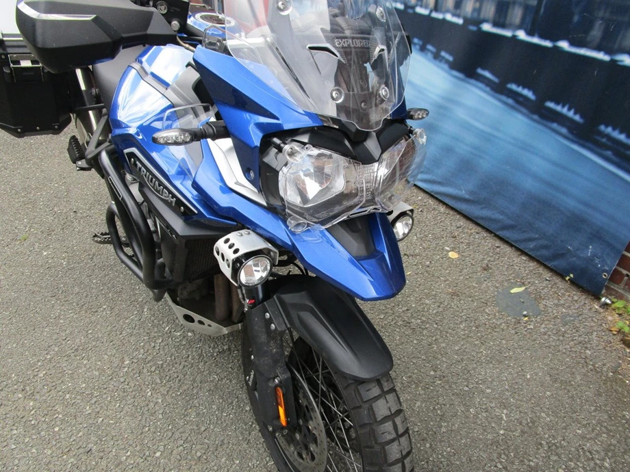 Angebot Triumph Tiger 1200 XCA Bild 4: Angebot Triumph Tiger 1200 XCA