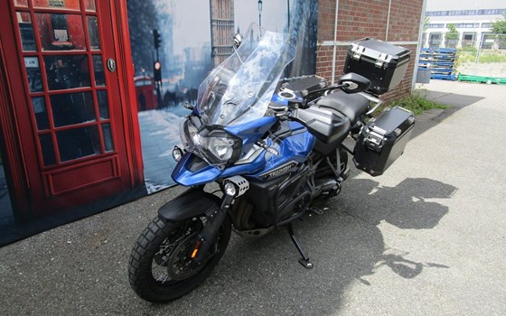 Gebrauchtmotorrad Triumph Tiger 1200 XCA - Bild 5