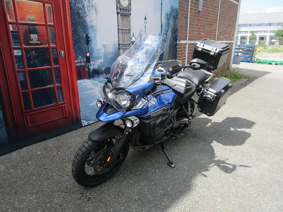 Angebot Triumph Tiger 1200 XCA Bild 5: Angebot Triumph Tiger 1200 XCA