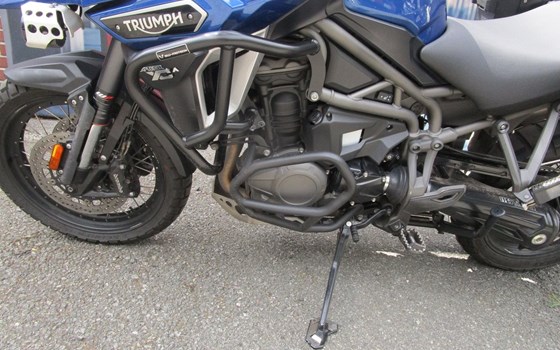 Gebrauchtmotorrad Triumph Tiger 1200 XCA - Bild 6