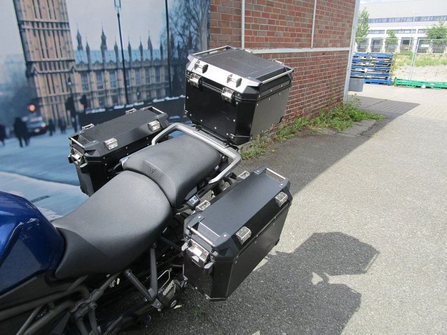 Angebot Triumph Tiger 1200 XCA Bild 7: Angebot Triumph Tiger 1200 XCA