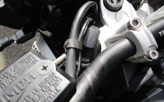 Gebrauchtmotorrad Triumph Tiger 1200 XCA - Bild 8