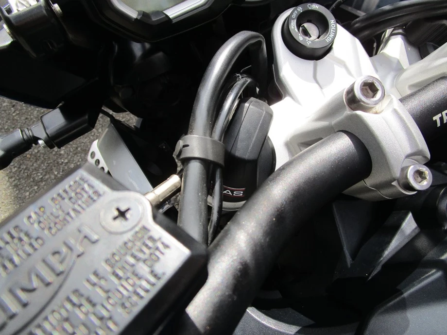 Angebot Triumph Tiger 1200 XCA Bild 8: Angebot Triumph Tiger 1200 XCA