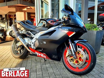 Aprilia RSV 1000 R (RSV Mille R) 36