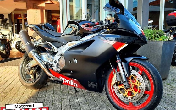 Gebrauchtmotorrad Aprilia RSV 1000 R (RSV Mille R) - Bild 1