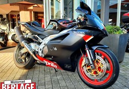 Gebrauchte Aprilia RSV 1000 R (RSV Mille R)