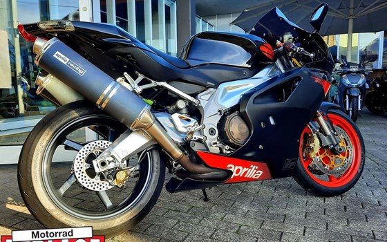 Gebrauchtmotorrad Aprilia RSV 1000 R (RSV Mille R) - Bild 2